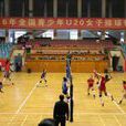 2016年全国青少年U20女排锦标赛 2016年全国青少年U20女排锦标赛