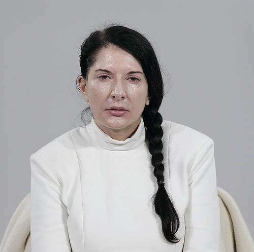 玛丽娜·阿布拉莫维奇