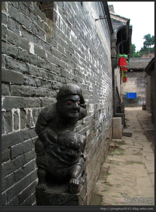 拴马桩