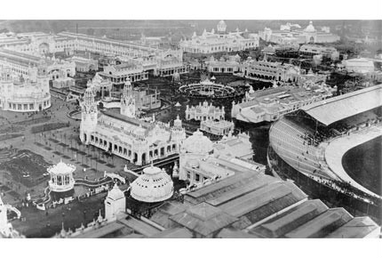 1908年伦敦奥运会主体育场 1908年伦敦奥运会主体育场