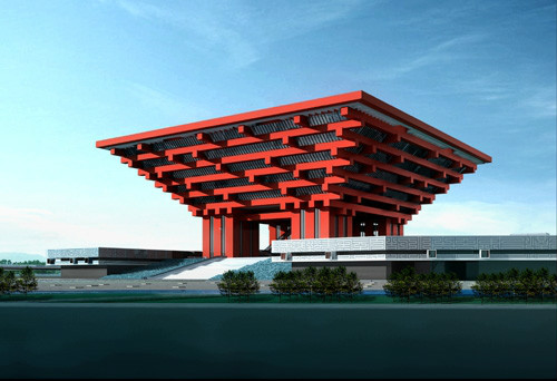 中国2010上海世博会绿地景观