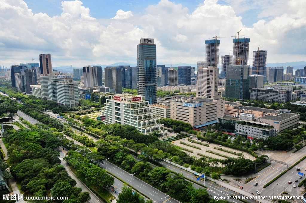 南山科技园 南山科技园