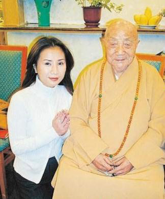 周秀兰学佛