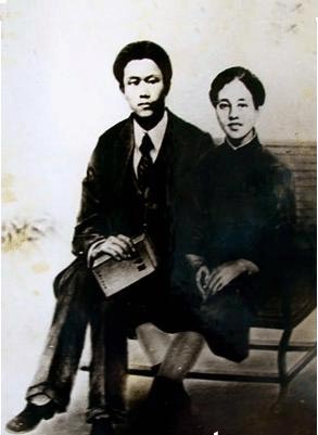 蔡和森与向警予