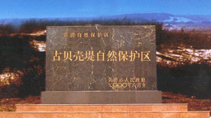 黄骅古贝壳堤 黄骅古贝壳堤