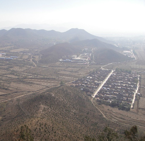 团山村(北京市延庆县旧县镇下辖村) 团山村(北京市延庆县旧县镇下辖村)