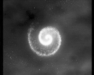 螺旋状UFO