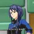 马丽娜(卡通片《火力少年王动画版》人物)