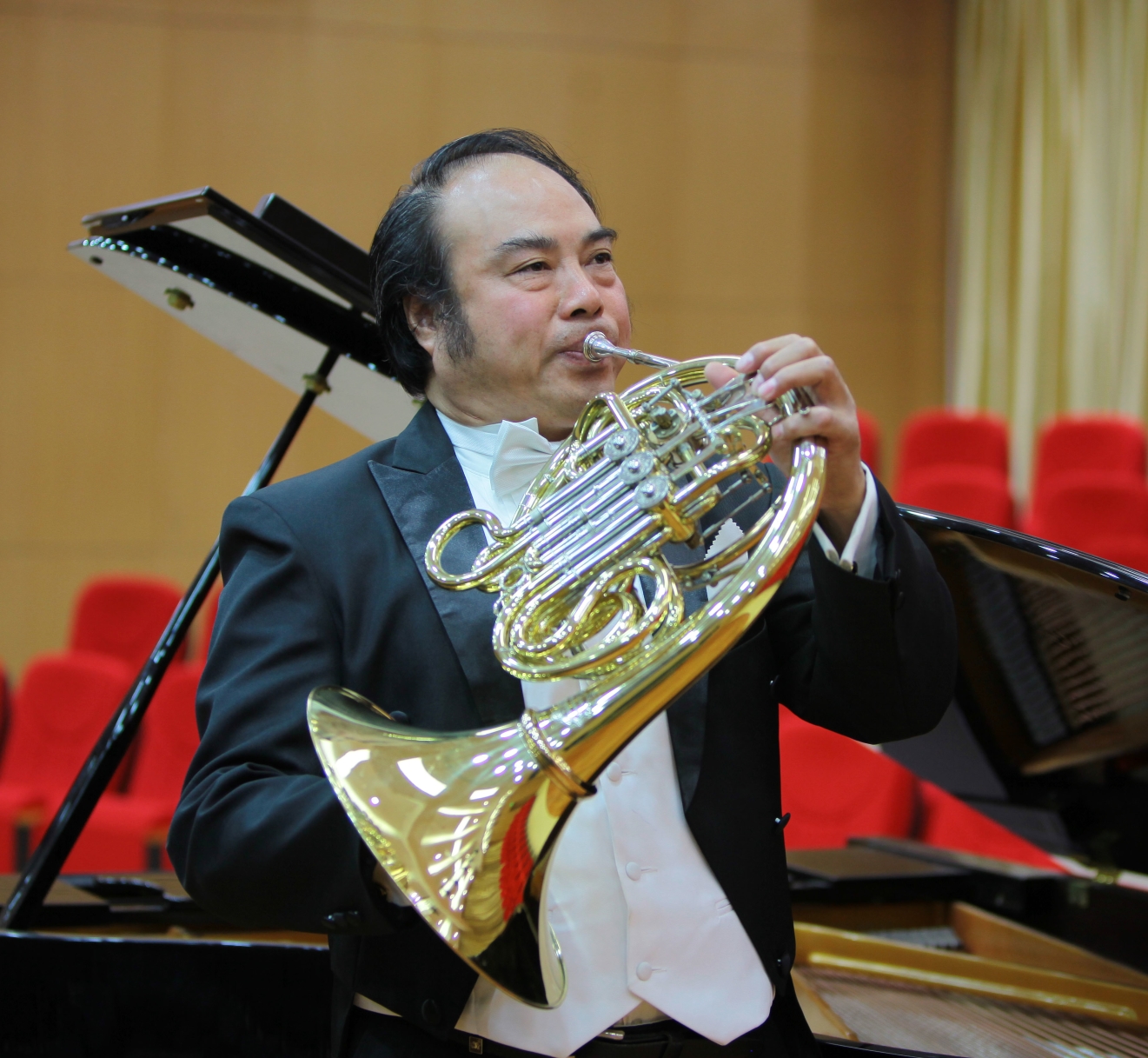 李斌(国家一级圆号演奏家)