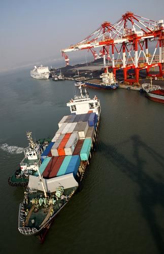 威海港口图片之 威海港口图片之