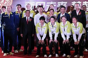 福建阳光城女排 福建阳光城女排