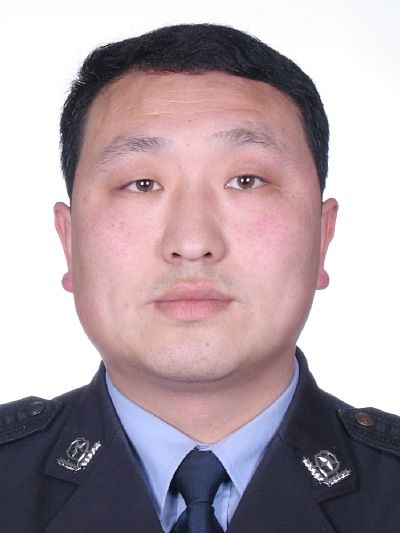 殉职人员夏波 殉职人员夏波