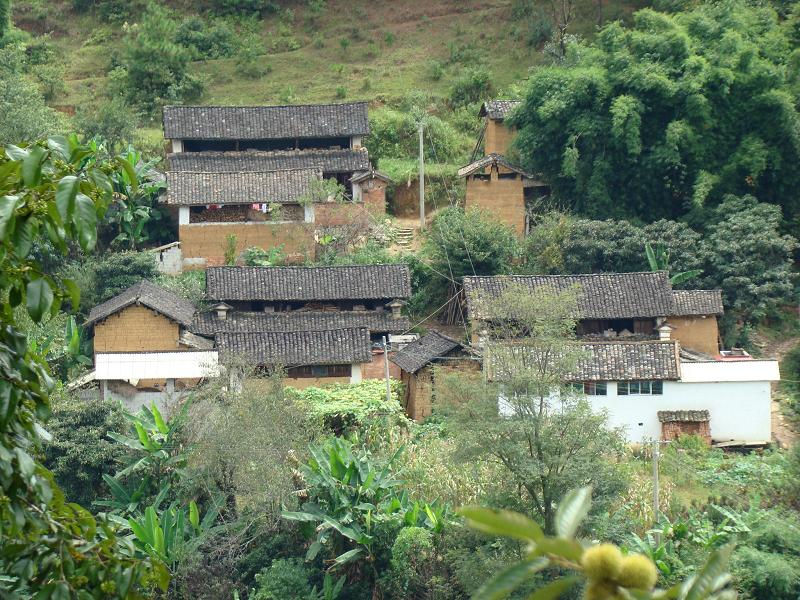 温泉村(云南省保山市昌宁县温泉乡温泉村)