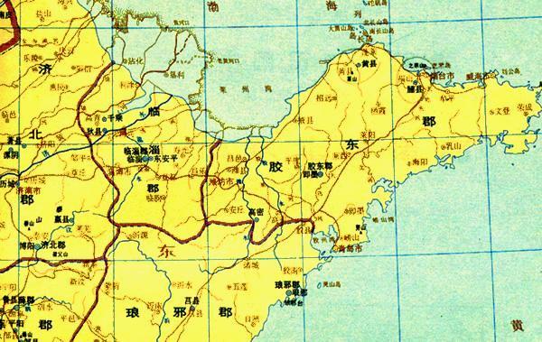 胶东 胶东