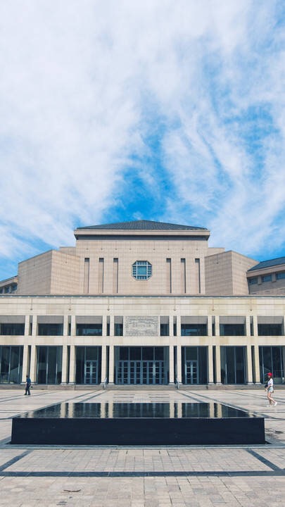 黑龙江大学历史文化旅游学院