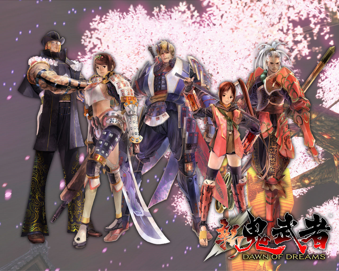 鬼武者(动作角色扮演类游戏)