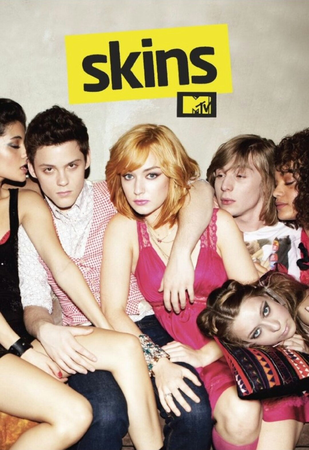 SKINS(2011年翻拍美剧) SKINS(2011年翻拍美剧)