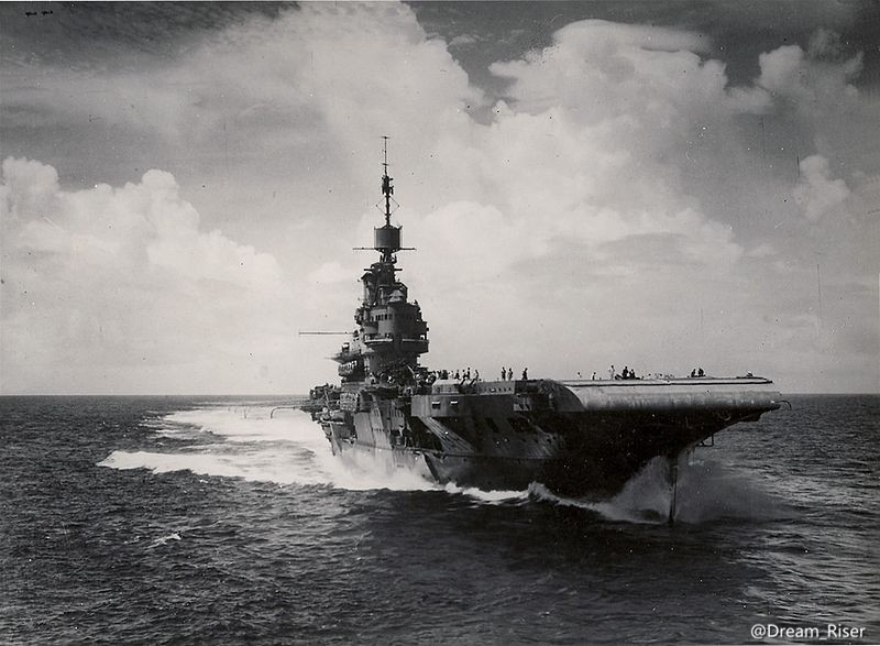 卓越号航空母舰(1940年光辉级航空母舰首舰卓越号(R87)) 卓越号航空母舰(1940年光辉级航空母舰首舰卓越号(R87))