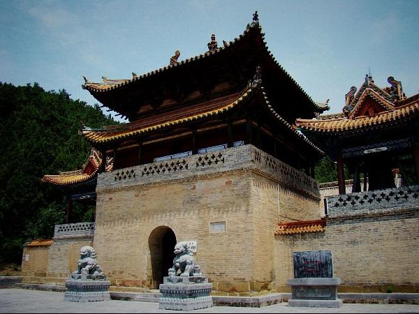 开化寺 开化寺