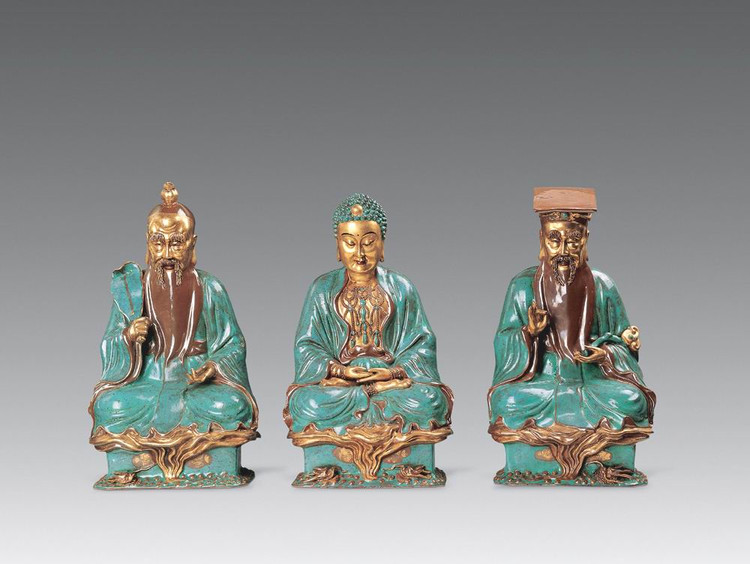 东方三大圣人