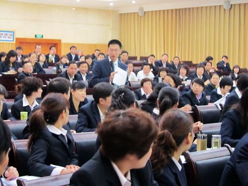 融金智略银行培训中心现场照片 融金智略银行培训中心现场照片