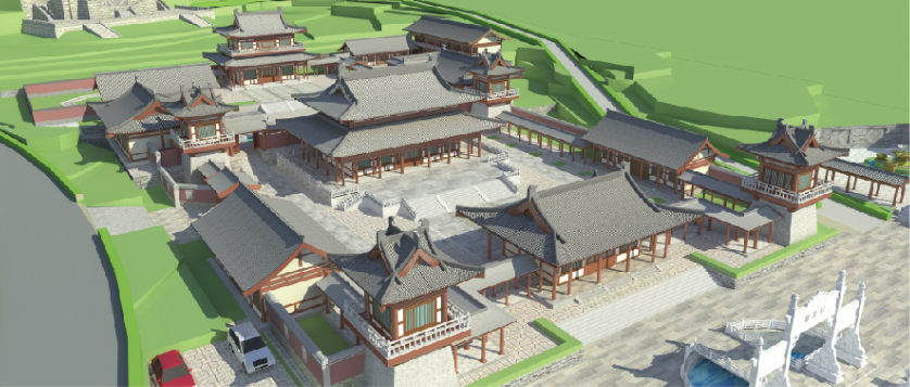 桐溪寺 桐溪寺