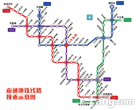 南通捷运二号线