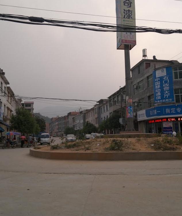 石门楼镇