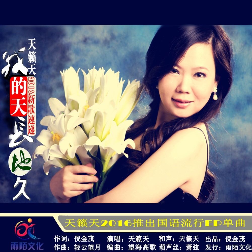 我的天长地久(封面) 我的天长地久(封面)