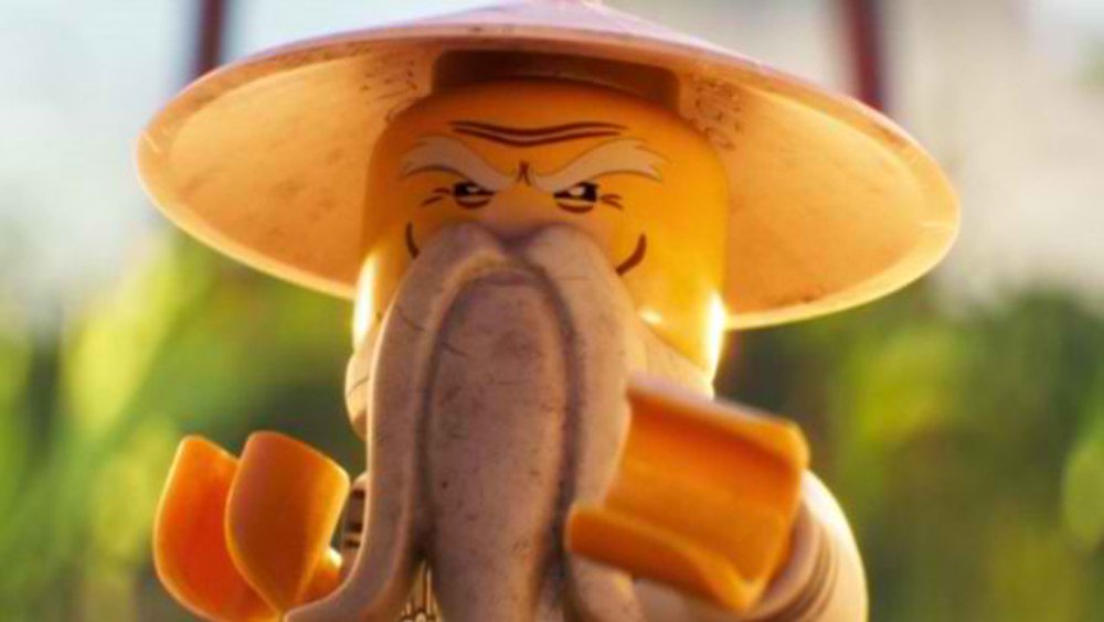 乐高幻影忍者:武术大师 乐高幻影忍者:武术大师