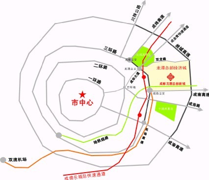 龙潭裕都总部基地