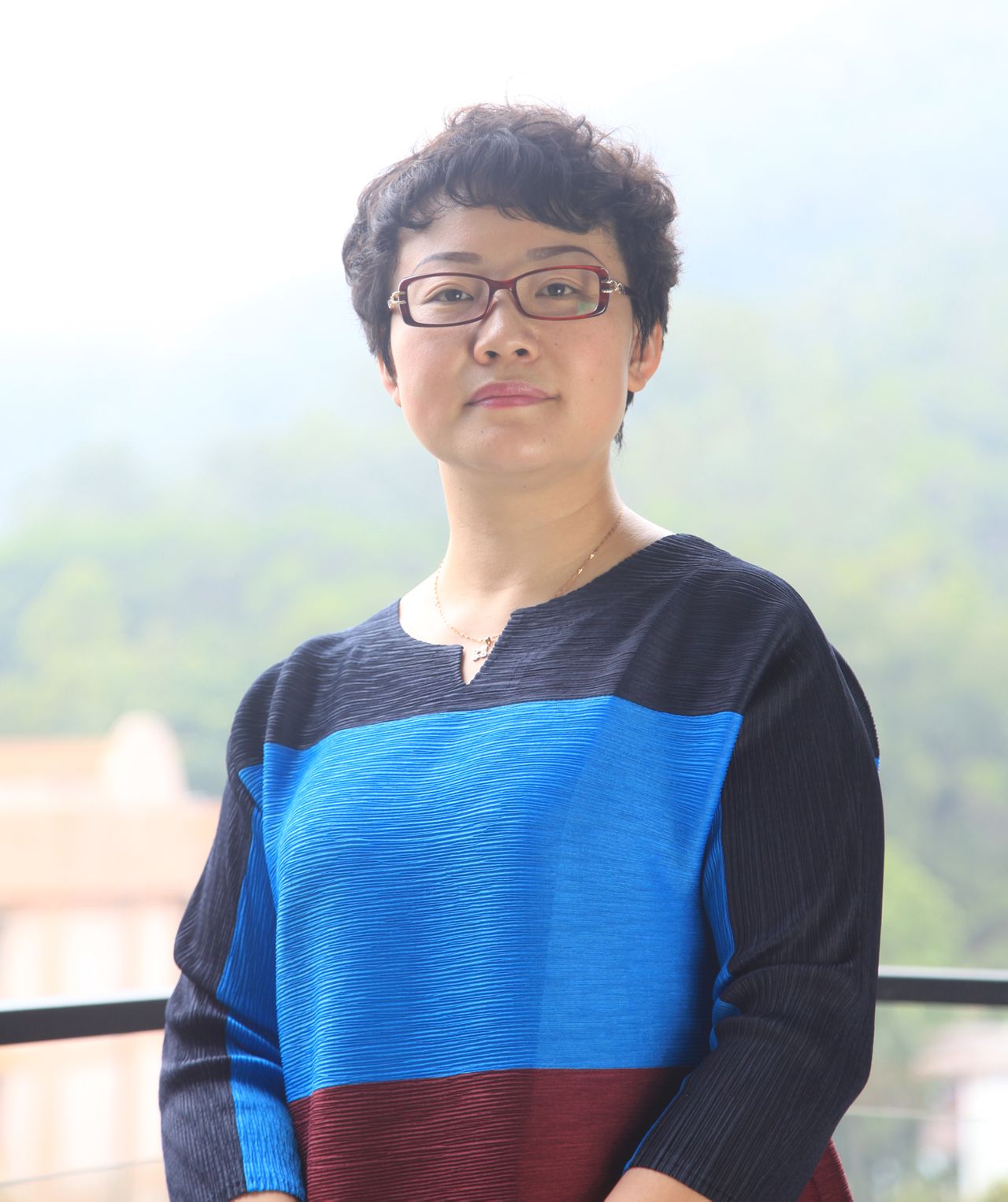 万丽霞(中国经典教育发起人之一) 万丽霞(中国经典教育发起人之一)