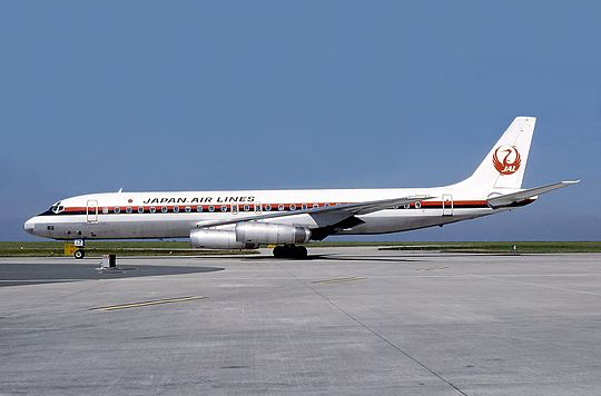 日本航空350号班机空难 日本航空350号班机空难
