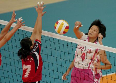 江苏队以3比0战胜北京队获得冠军 江苏队以3比0战胜北京队获得冠军