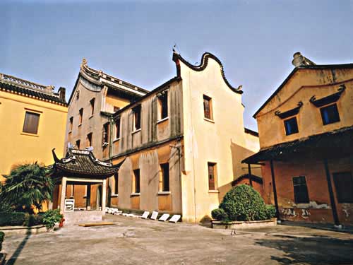 常州清凉寺 常州清凉寺