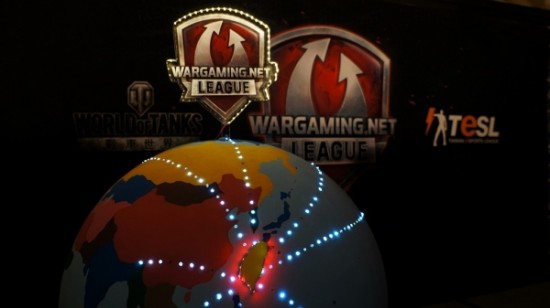 WGN正式携手TeSL打造WGL2014亚洲赛事
