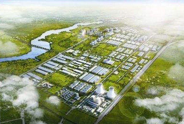 富平高新技术产业开发区 富平高新技术产业开发区