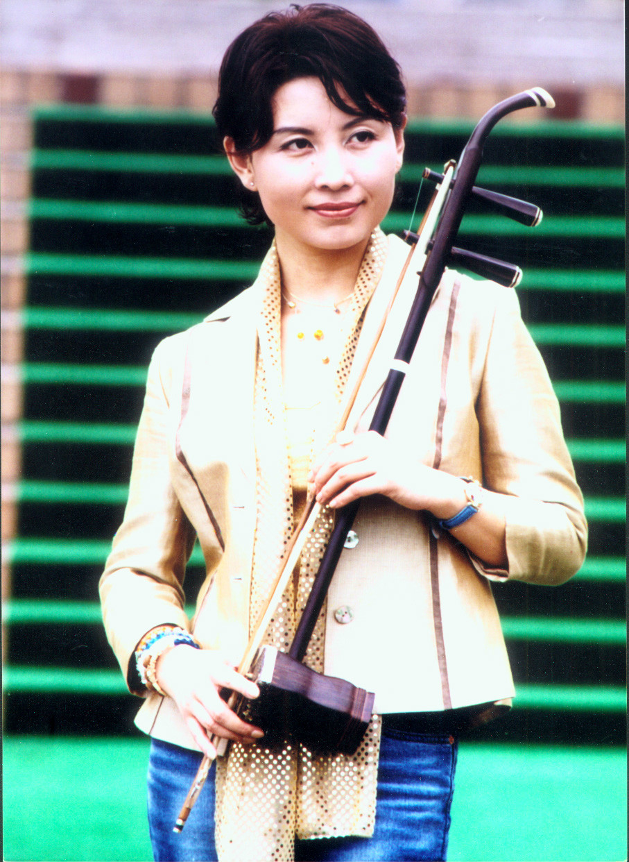 马晓晖(二胡演奏家)