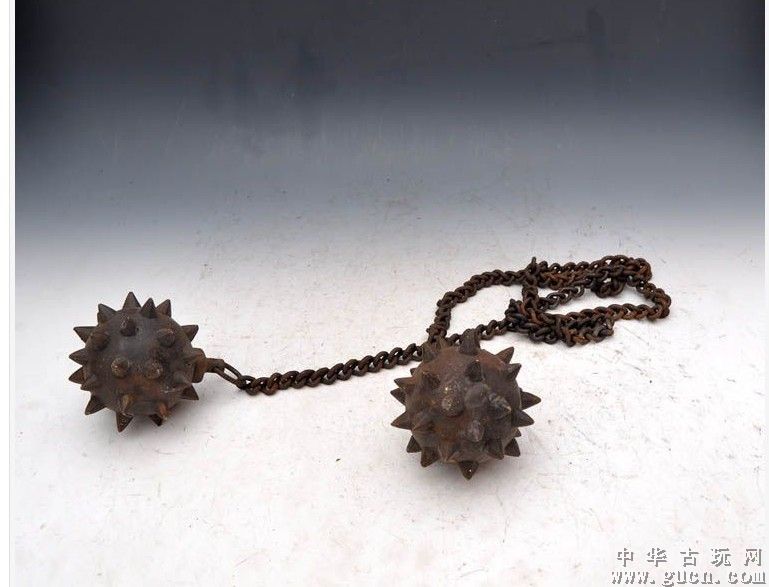 流星锤(软兵器) 流星锤(软兵器)
