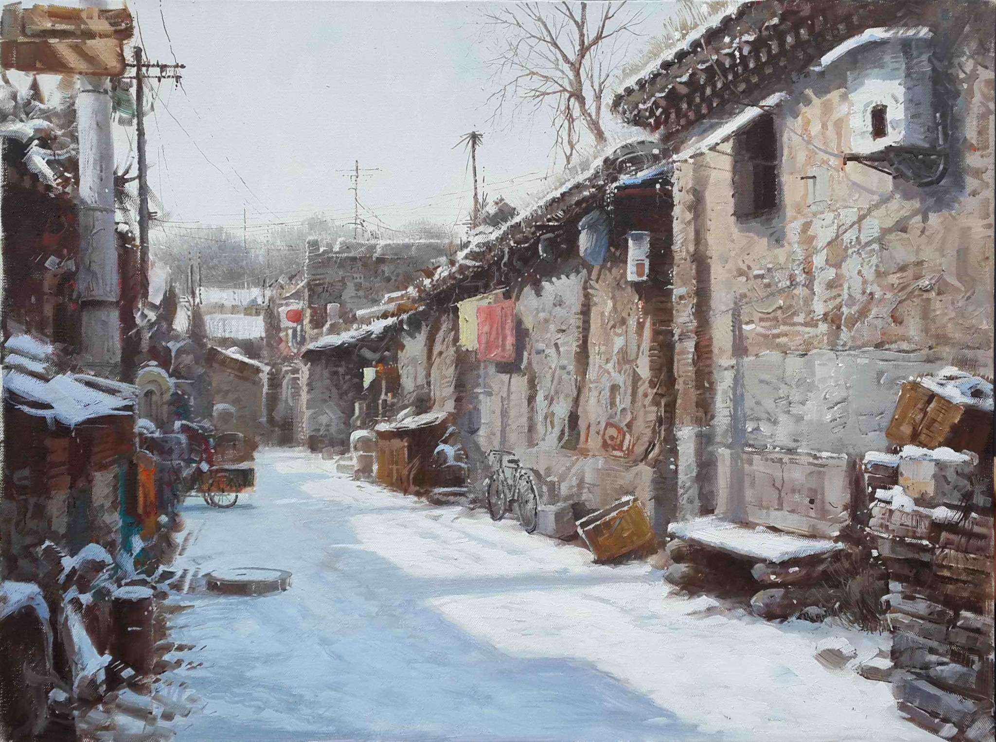 胡同文化