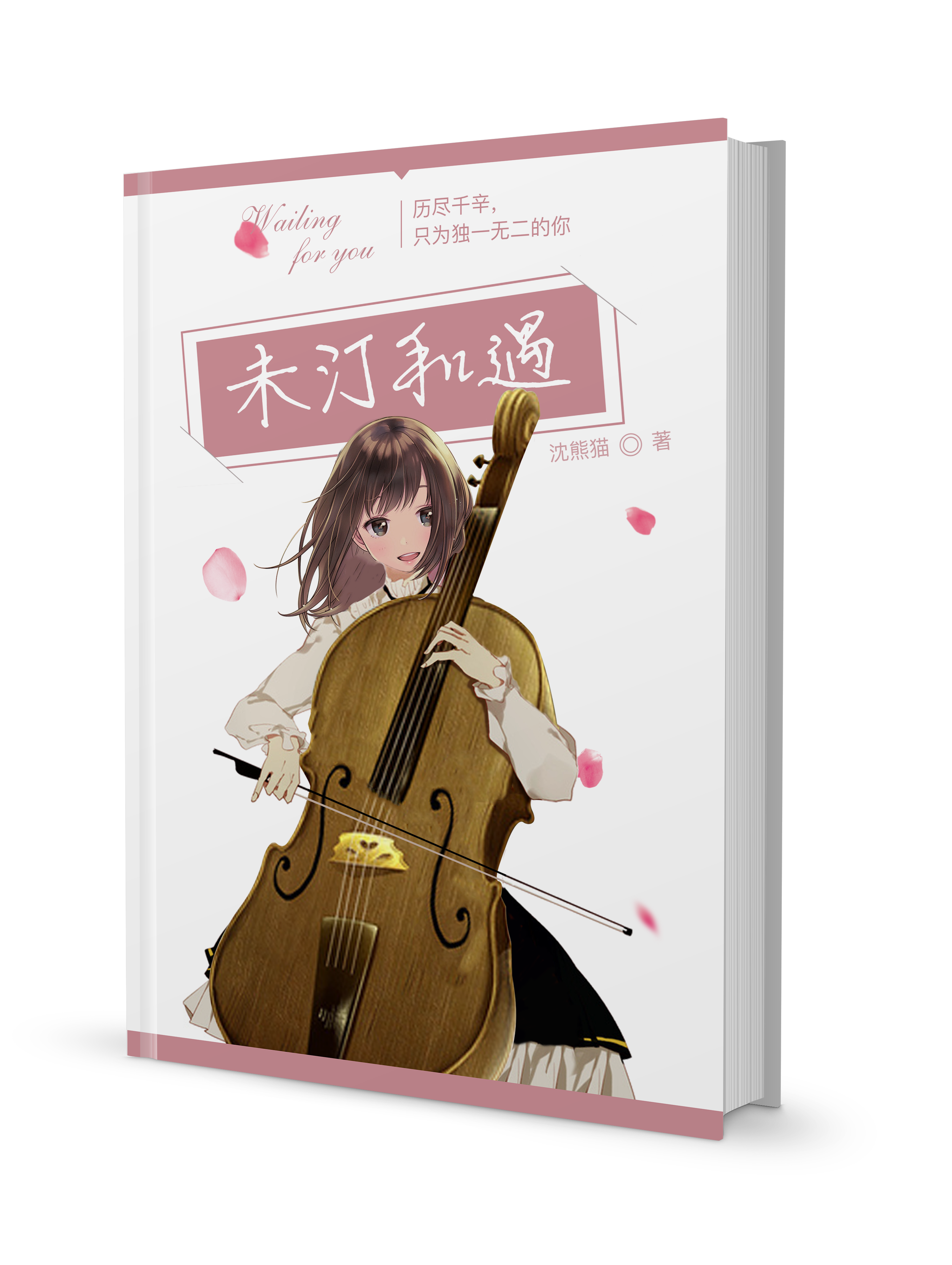 未汀和遇(沈熊猫所着言情小说)