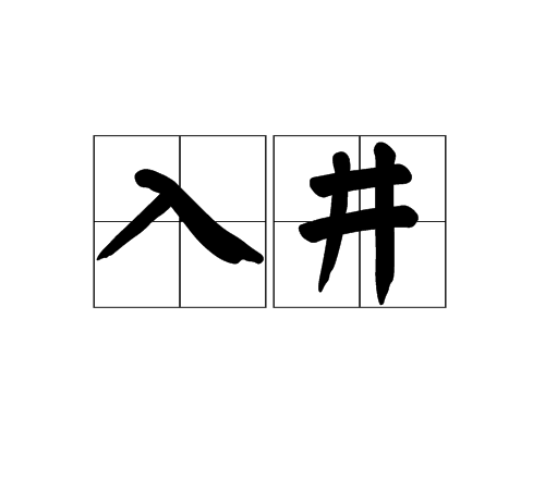 入井