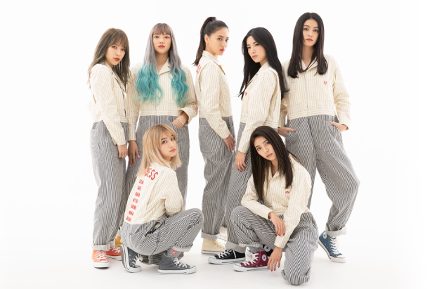Happiness(日本女子流行乐唱跳组合)