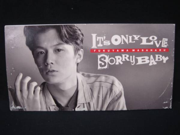 It\x27s Only Love(福山雅治歌曲) It\x27s Only Love(福山雅治歌曲)