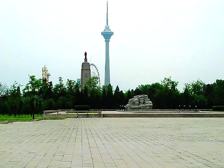 周恩来邓颖超纪念馆 周恩来邓颖超纪念馆