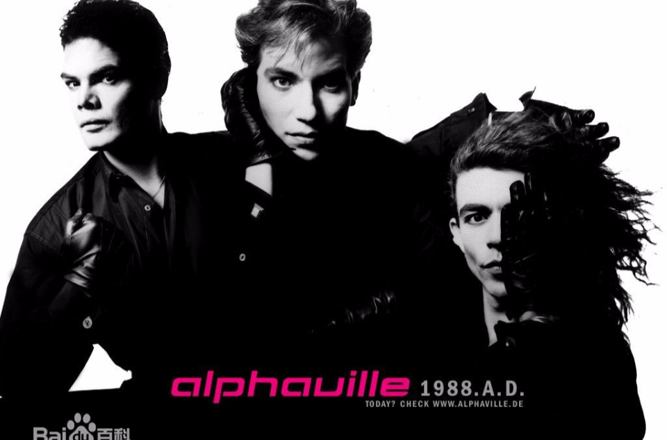 Forever Young(1984年Alphaville的单曲)
