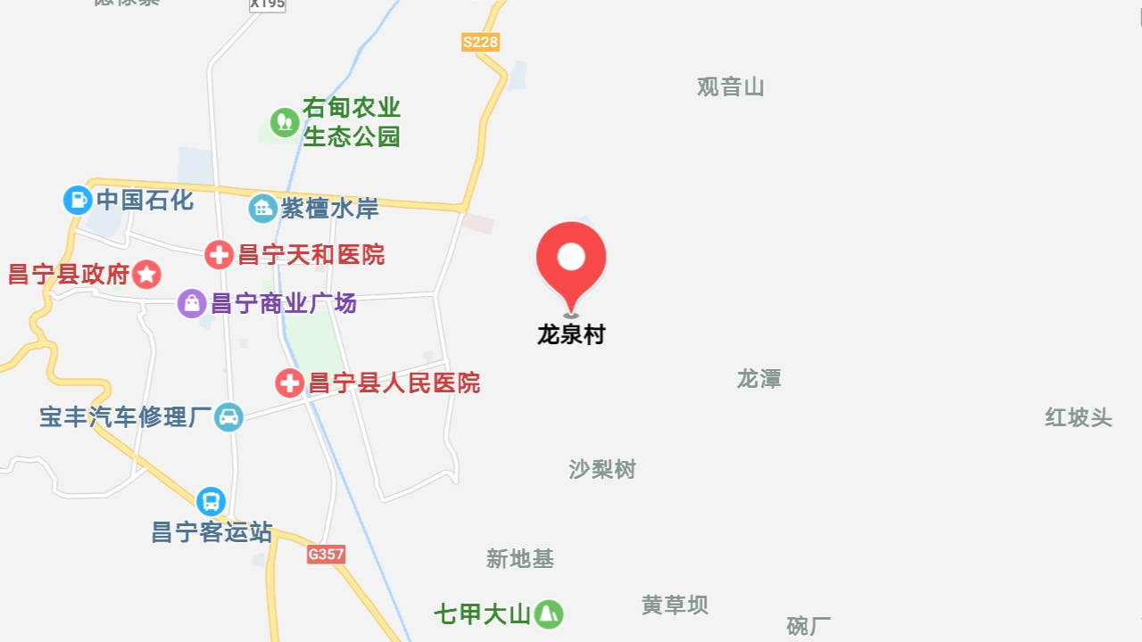 地图信息