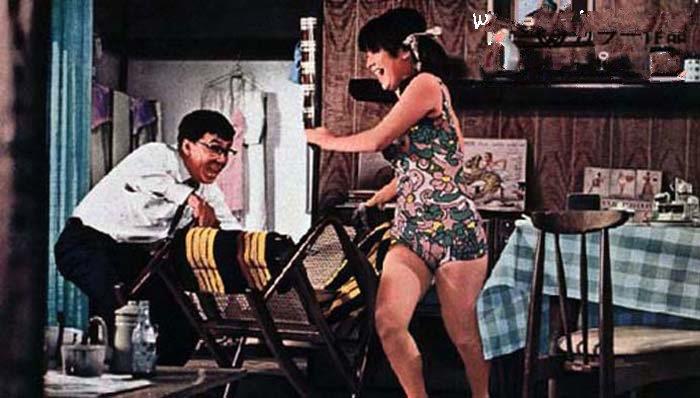 痴人之爱(日本1967年增村保造导演电影) 痴人之爱(日本1967年增村保造导演电影)