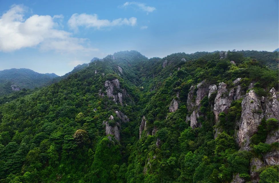 香山峡谷 香山峡谷