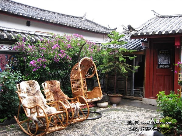 员外刘家村